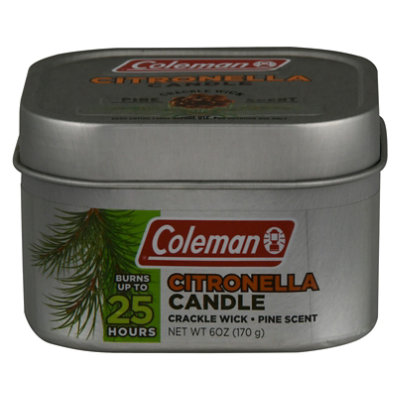 Candle Tin Pine - EA - Image 3