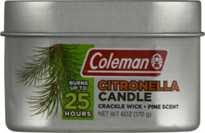 Candle Tin Pine - EA - Image 4