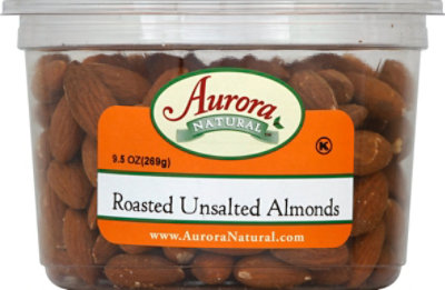 Aurora Almonds Ns - 9.5 OZ - Image 2