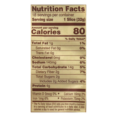 Panera Bread 100% Whole Wheat - 20 OZ - Image 6