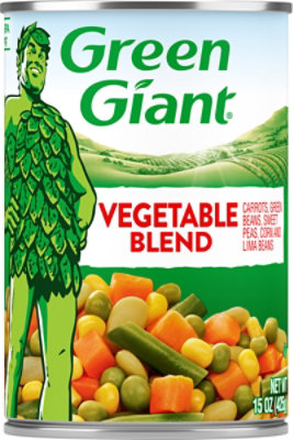 Green Giant Mixed Vegetable Blend - 15 OZ - Image 2