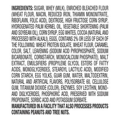 Tastykake Cake Rolls Chocolate Swiss - 12 OZ - Image 6