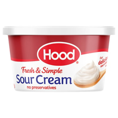 Hood Sour Cream - 8 Oz - Image 3