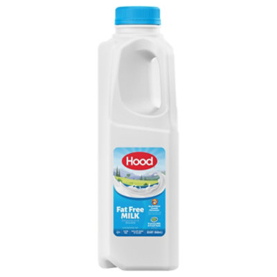 Hood Fat Free Milk - 32 Oz - Image 3