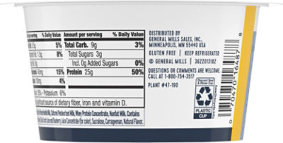 Ratio Protein Blueberry Dairy Snack - 5.3 OZ - Image 5