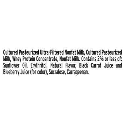 Ratio Protein Blueberry Dairy Snack - 5.3 OZ - Image 4