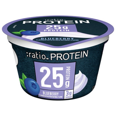 Ratio Protein Blueberry Dairy Snack - 5.3 OZ