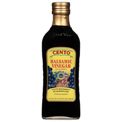 Cento Balsamic Vinegar Of Modena Vinegar - 16.9 Fl. Oz. - Image 4