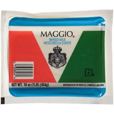 MAGGIO Cheese Whole Milk Mozzarella - 16 Oz - Image 2