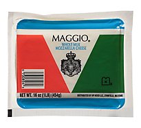 MAGGIO Cheese Whole Milk Mozzarella - 16 Oz