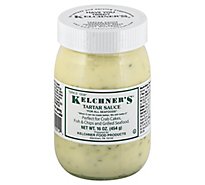 Kelchners Tartar Sauce - 16 OZ