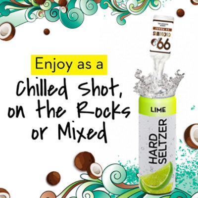 99 Brand Coconut Liqueur 99 Proof In Bottle - 50 Ml - Image 4