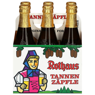 Rothus Pils Tannen Zapfle In Bottles - 6-12 Fl. Oz. - Image 1