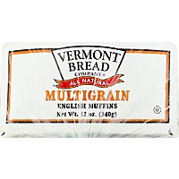 Vermont Natural Multigrain Muffin - 13 OZ - Image 3