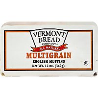 Vermont Natural Multigrain Muffin - 13 OZ - Image 2