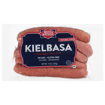 Dietz & Watson Kielbasa N/c - 14 OZ - Image 3