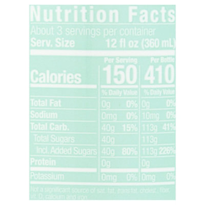 Polar Soda Birch Beer - 33.8 Fl. Oz. - Image 3