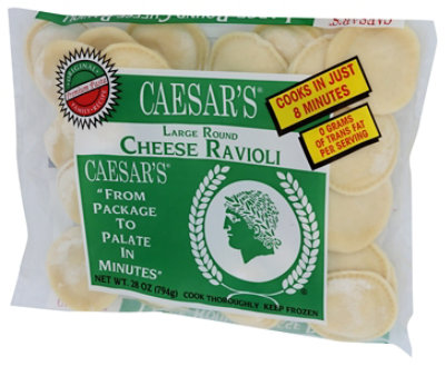 Caesar's Cheese Ravioli - 28 OZ - Image 4