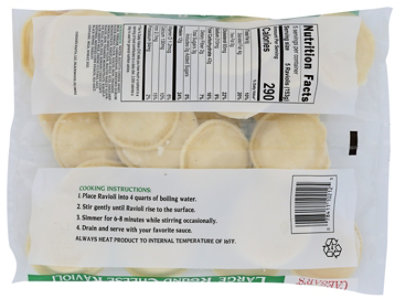 Caesar's Cheese Ravioli - 28 OZ - Image 2