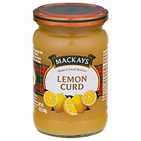 Mackays Lemon Curd - 12 OZ - Image 1