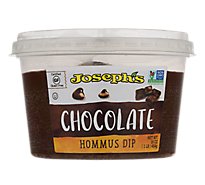 Josephs Chocolate Hommus - 16 OZ