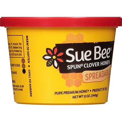 Sue Bee Honey Spun Bowls - 12 OZ - Image 6