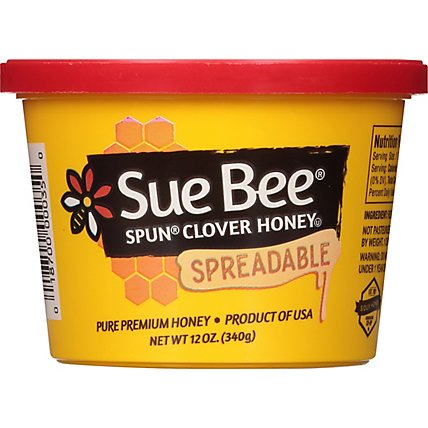 Sue Bee Honey Spun Bowls - 12 OZ - Image 2
