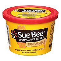 Sue Bee Honey Spun Bowls - 12 OZ - Image 1