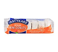 Tastykake Orange Donuts - 3 OZ