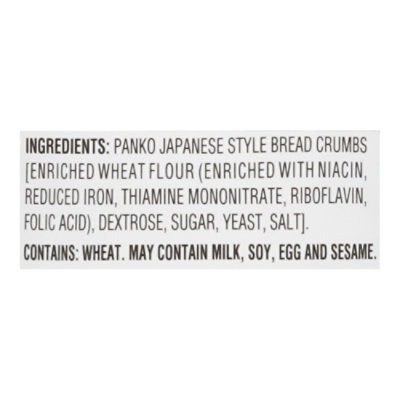 4C Foods Panko Br Crm Pln - 13 OZ - Image 5