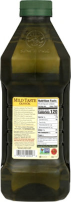 Pompeian Mild Taste Olive Oil - 48 Fl. Oz. - Image 5