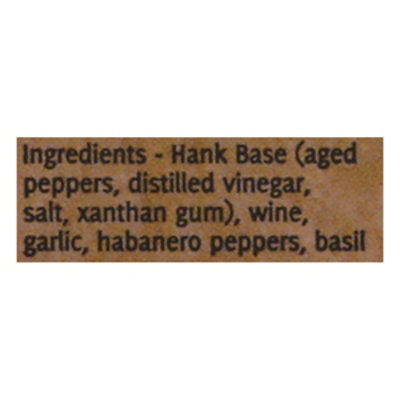 Hanks Heat Hot Sauce - 8 OZ - Image 5