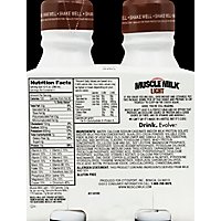 Muscle Milk Light Chocolate - 4-10 FZ - Image 3