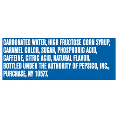 Pepsi Cola Soda - 2 LT - Image 4