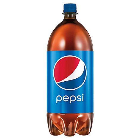 Pepsi Cola Soda - 2 LT