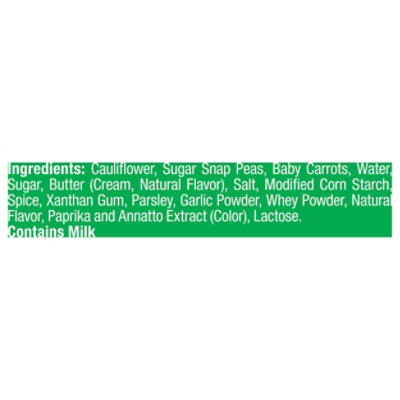 Green Giant Baby Vegetable Medley & Butter Sauce - 10 OZ - Image 4