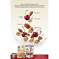 Quaker Real Medleys Cherry Almond Pecan Multigrain Cereal - 17 OZ - Image 6