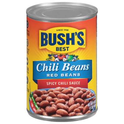 Bush's Red Beans in a Hot Chili Sauce - 16 Oz - Image 5