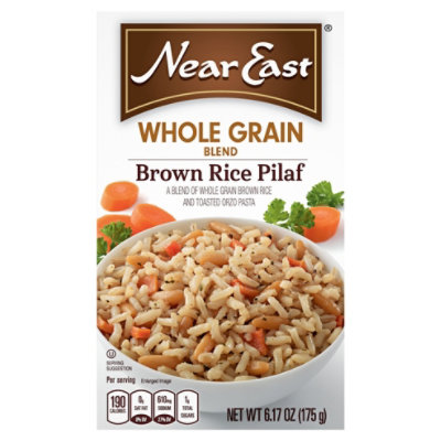 Neare Rice Mix Whlgrn Pilaf Brown - EA - Image 3