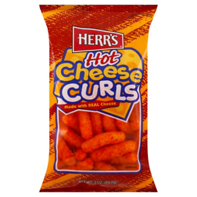 Cheetos® Twisted Puffs™ Cheese Flavored Snacks 9 oz. Bag