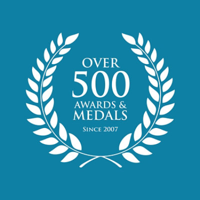 SEAGLASS Riesling White Wine Bottle - 750 Ml - Image 3