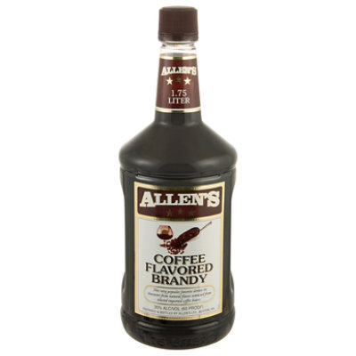 Allens Brandy Flavored Coffee - 59.2 FZ - shaws