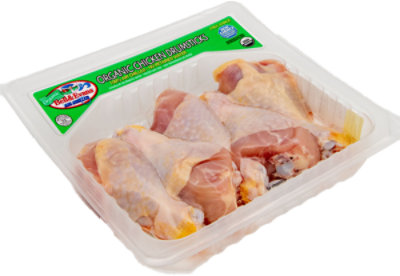 Bell & Evans Chicken Drumstick Organic - 1.00 Lb - Image 1