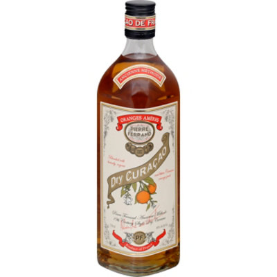 Pierre Ferrand Curacao Orange Dry - 25.4 FZ - Image 3