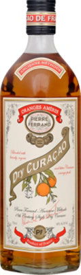 Pierre Ferrand Curacao Orange Dry - 25.4 FZ - Image 2