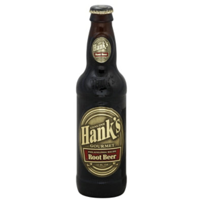 Hanks Soda Root Beer Single - 12 FZ - Image 1