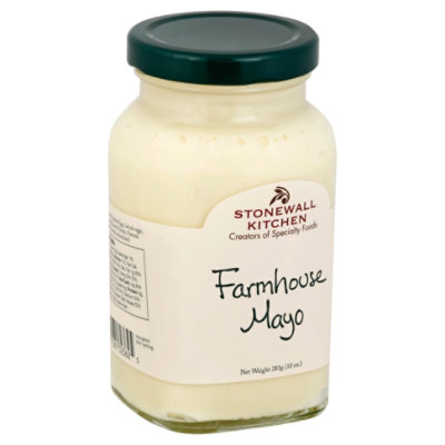 Stonewall Mayo Farmhouse - 10 OZ
