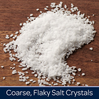 Morton Non-Iodized Extra Coarse Sea Salt Grinder Refill - 9 Oz - Image 2