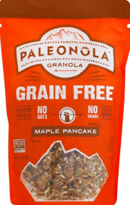 Paleonola Cereal Grnla Pnck Mpl - 10 OZ - Image 2