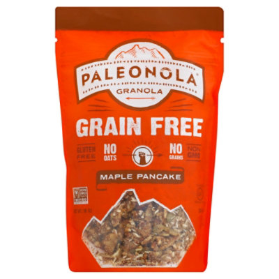 Paleonola Cereal Grnla Pnck Mpl - 10 OZ - Image 1